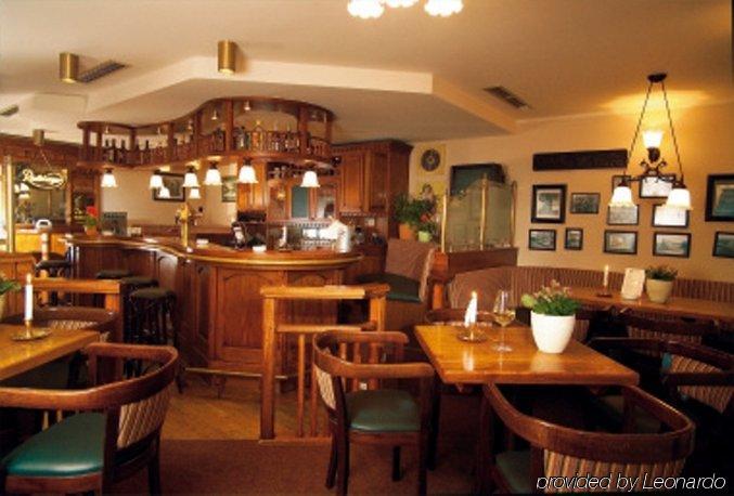 Biohotel Am Lunik Park Hohen Neuendorf Restaurante foto