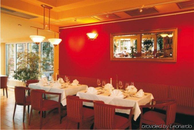 Biohotel Am Lunik Park Hohen Neuendorf Restaurante foto