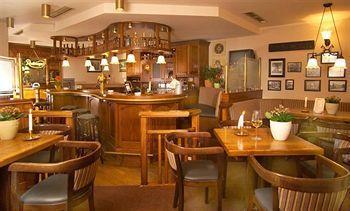 Biohotel Am Lunik Park Hohen Neuendorf Restaurante foto